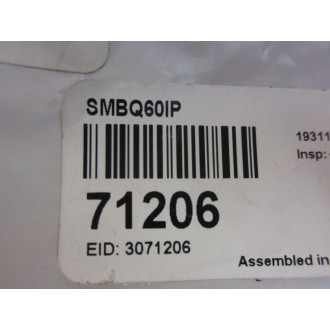 Banner 67592 Right Angle Bracket SMBQ60 SMBQ60IP