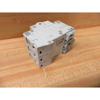 Cutler Hammer WMS3D15 Circuit Breaker 15A 3 Pole - Used