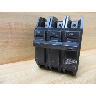 General Electric THQC380 Circuit Breaker 80A 3 Pole GE THQC32080 - Used