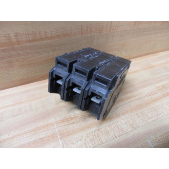 General Electric THQC380 Circuit Breaker 80A 3 Pole GE THQC32080 - Used