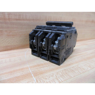 General Electric THQC32070 Circuit Breaker 70A 3 Pole GE - Used