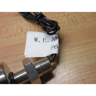 W.E. Anderson F6-SS Level Switch F6SS - New No Box