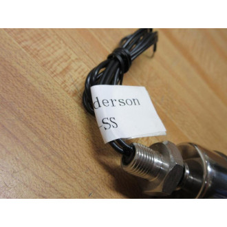 W.E. Anderson F6-SS Level Switch F6SS - New No Box
