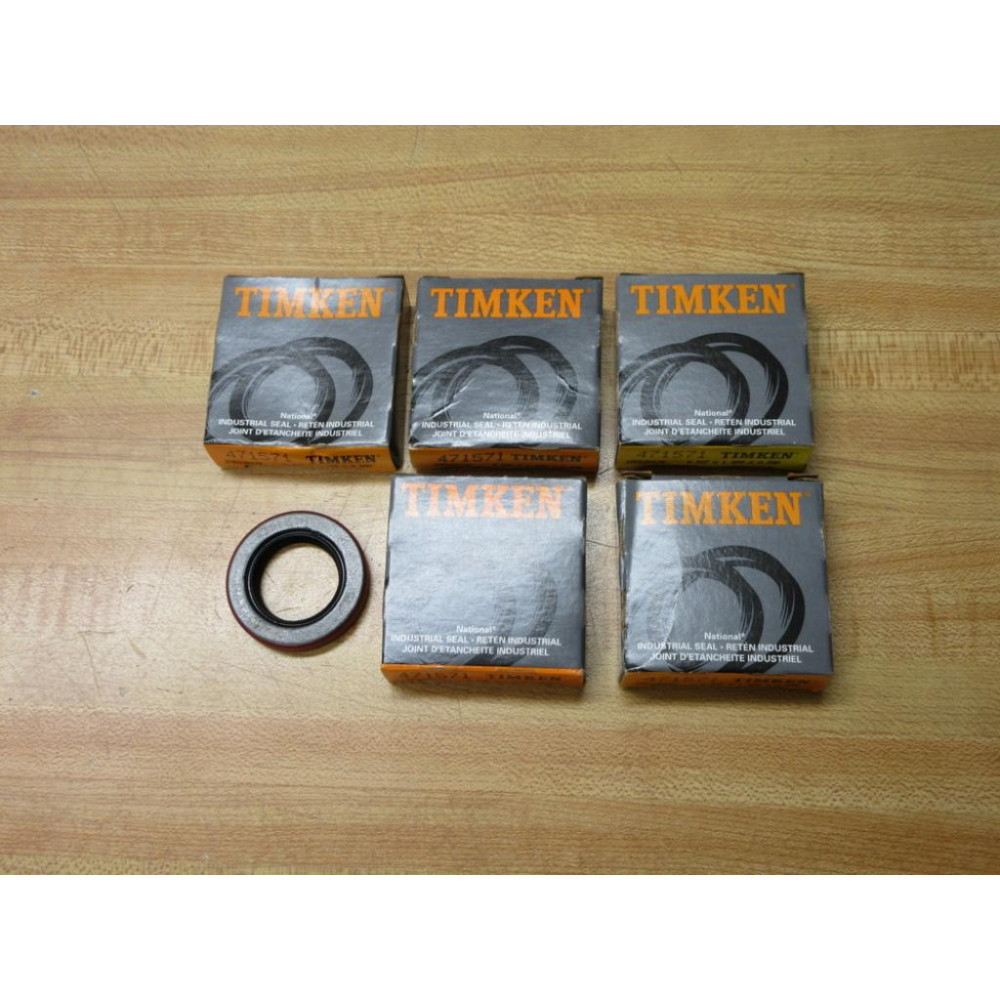 Timken 471571 Oil Seal (Pack of 2)
