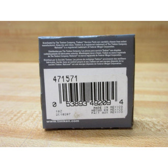 Timken 471571 Oil Seal (Pack of 2)