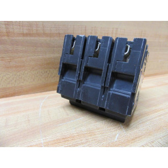 General Electric THQL330 Circuit Breaker 30A 3 Pole GE - Used