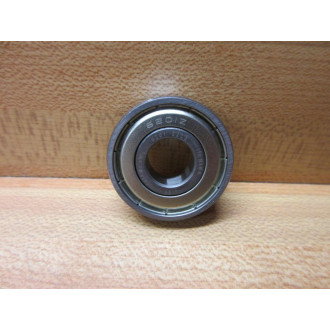 Amcan 6201-ZZC3 Ball Bearing 6201Z (Pack of 2)