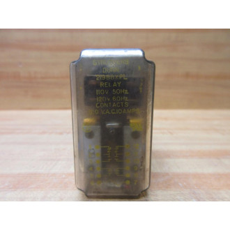 Struthers Dunn 219BBXPL-110120 VAC Relay 219BBXPL - Used