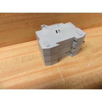 Buss CHCC3I Bussmann 3P Fuse Holder 30A 600V - Used