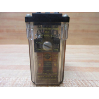 Struthers Dunn 219BBXPL-110120 VAC Relay 219BBXPL - Used