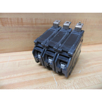 General Electric THQB3100 Circuit Breaker 100A 3 Pole GE - Used