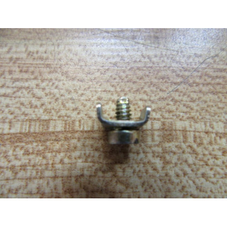 Allen Bradley X-395011 Screw Clamp For Contact Blocks Philips Head (Pack of 10)