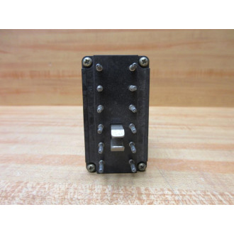 Struthers Dunn 219BBXPL-110120 VAC Relay 219BBXPL - Used