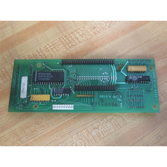 Fenner 8100-0416 Numeric Display Board 81000416 8100-0416E  8101-0416E - Used