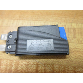 ETA 1180-01-3.0A 3A Circuit Breaker 11800130A - New No Box