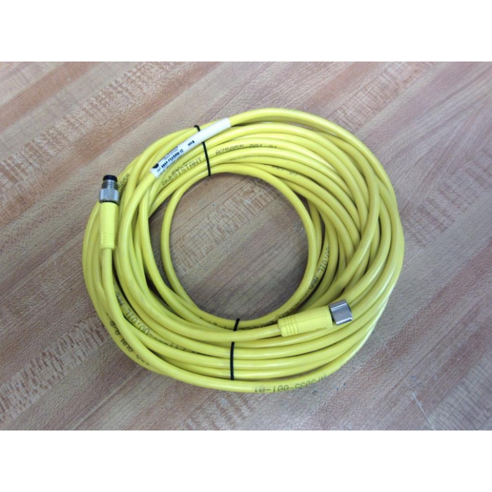 Allen Bradley 889P-F3ABPM-10 QD Cable Cordset 889PF3ABPM10 - New No Box Allen Bradley 889P-F3ABPM-10 QD Cable Cordset 889PF3ABPM10 - New No Box