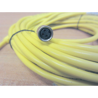 Allen Bradley 889P-F3ABPM-10 QD Cable Cordset 889PF3ABPM10 - New No Box
