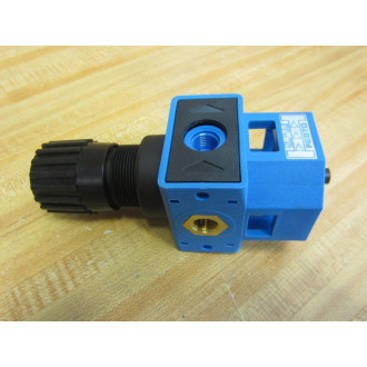Festo LFR-14-S-B Filter Regulator 150024 WGauge