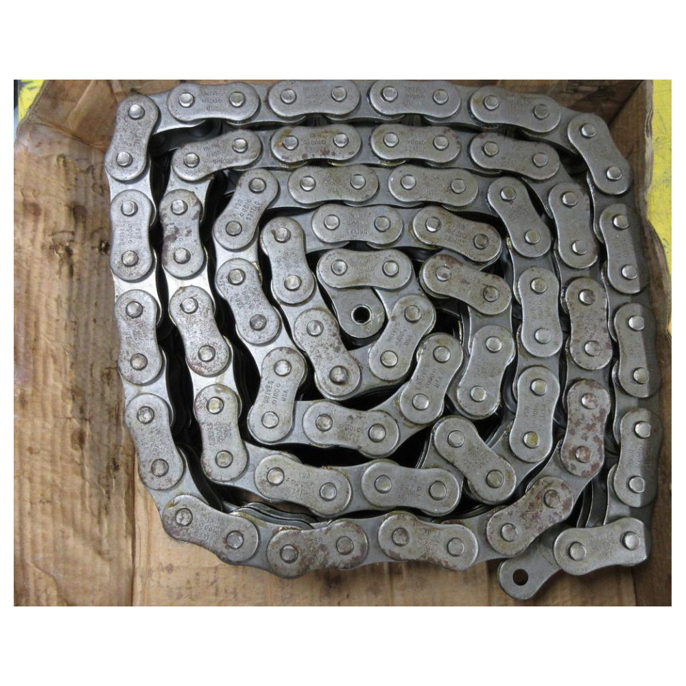 Timken 100-2 RIV Drives Roller Chain 100 10' Length