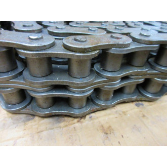 Timken 100-2 RIV Drives Roller Chain 100 10' Length