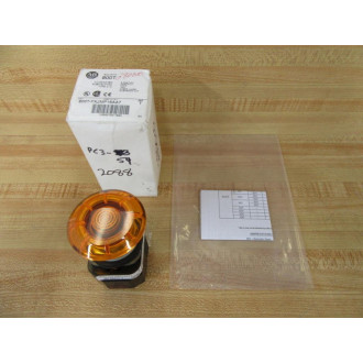Allen Bradley 800T-FXJMP16AA7 Push Pull Switch