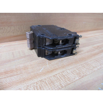 Cutler Hammer CH-260 Eaton Circuit Breaker  60A 2 Pole CH260 - Used