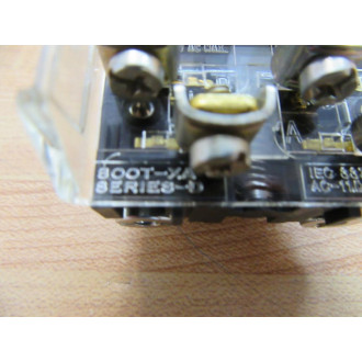 Allen Bradley 800T-H19A Selector Switch