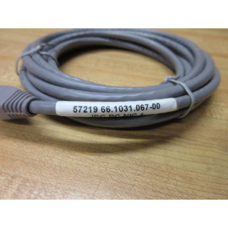 Wallace 57219 66.1031.067-00 Cable Assembly 66.1031.067-00