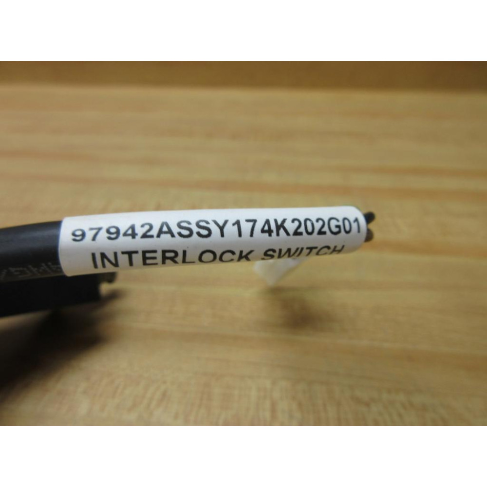 174K202G01 Interlock Switch 97942ASSY174K202G01