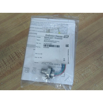 Endress + Hauser 52005984 3P Plug