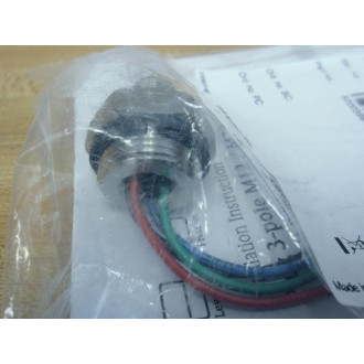 Endress + Hauser 52005984 3P Plug