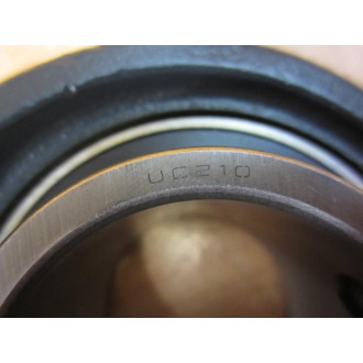 B&C P210 Pillow Block Bearing Unit WInsert UC210 - New No Box