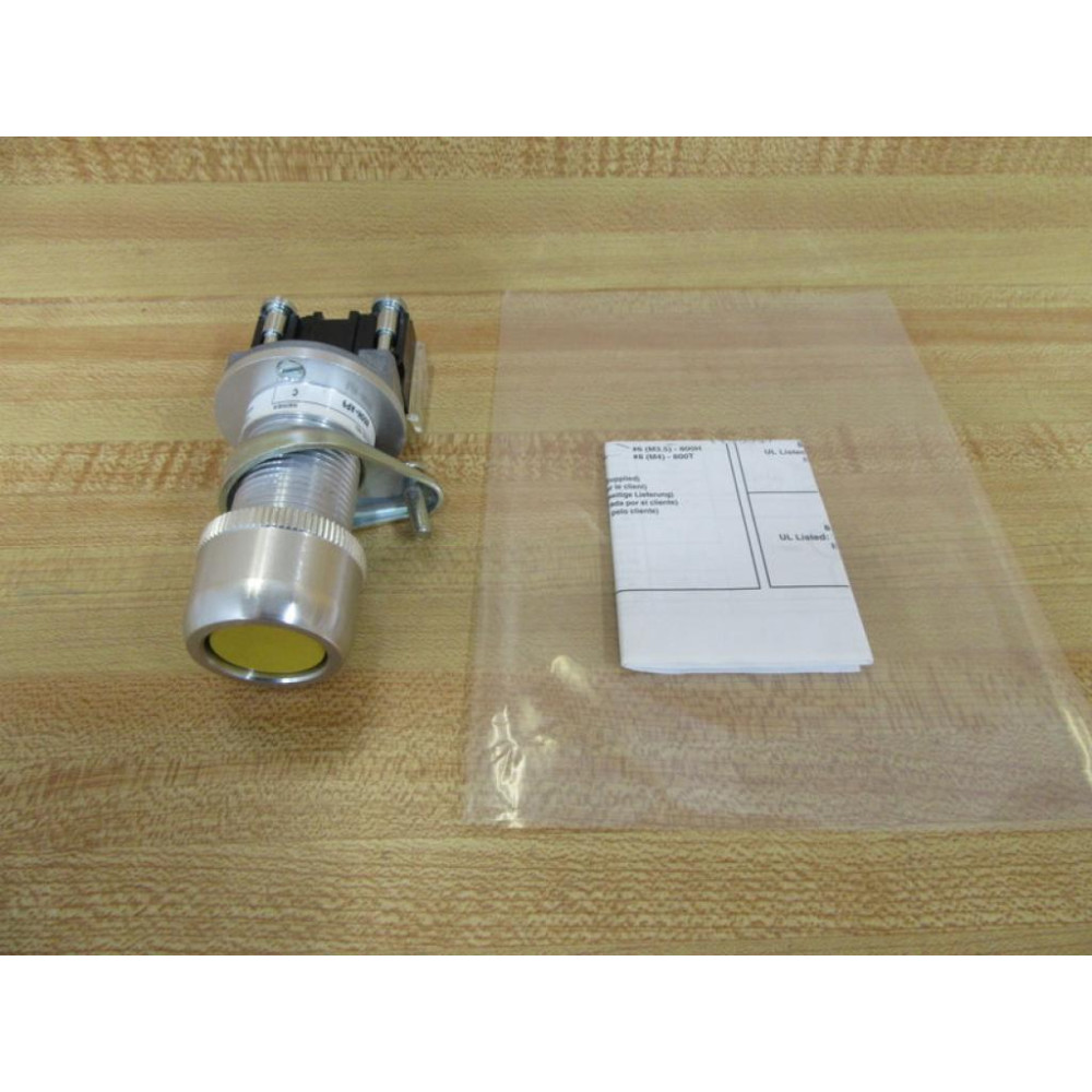 Allen Bradley 800H-AP9A Push Button Switch - New No Box