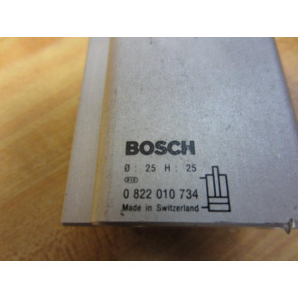 Bosch 0 822 010 734 Cylinder 0822010734 - New No Box