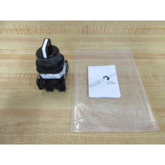 Allen Bradley 800HC-JR4B Selector Switch - New No Box