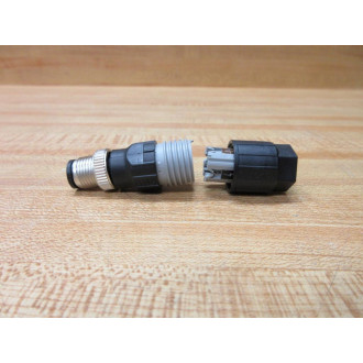 Pepperl + Fuchs V1S-G-Q2 Male Connector 198343