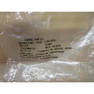 Honeywell TVZ0015 Micro Switch Limit Switch 91929