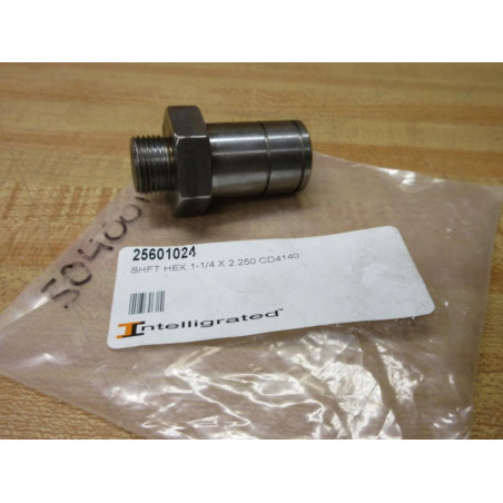 Intelligrated 25601024 SHFT Hex 1-14 X 2.250 CD4140