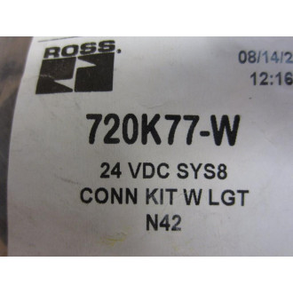 Ross 720K77-W Connection Kit 720K77W