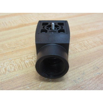 Burkert 2509 Cable Plug 2509-00-0-00-3-3-BCS