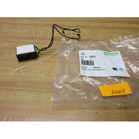Murr Elektronik 20002 Suppressor