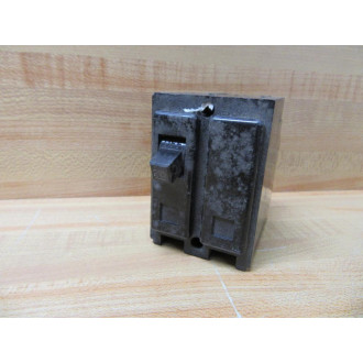 Westinghouse QNPL2020 Circuit Breaker 20A 2 Poles - Used