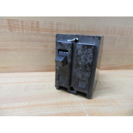 Westinghouse QNPL2020 Circuit Breaker 20A 2 Poles - Used