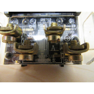 Allen Bradley 800T-FXT6A1 Red Button - Used