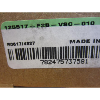 Dodge 125517-F2B-VSC-010 Flange Mount Ball Bearing Unit 124050