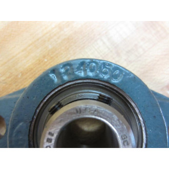 Dodge 125517-F2B-VSC-010 Flange Mount Ball Bearing Unit 124050