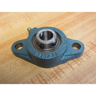 Dodge 125517-F2B-VSC-010 Flange Mount Ball Bearing Unit 124050