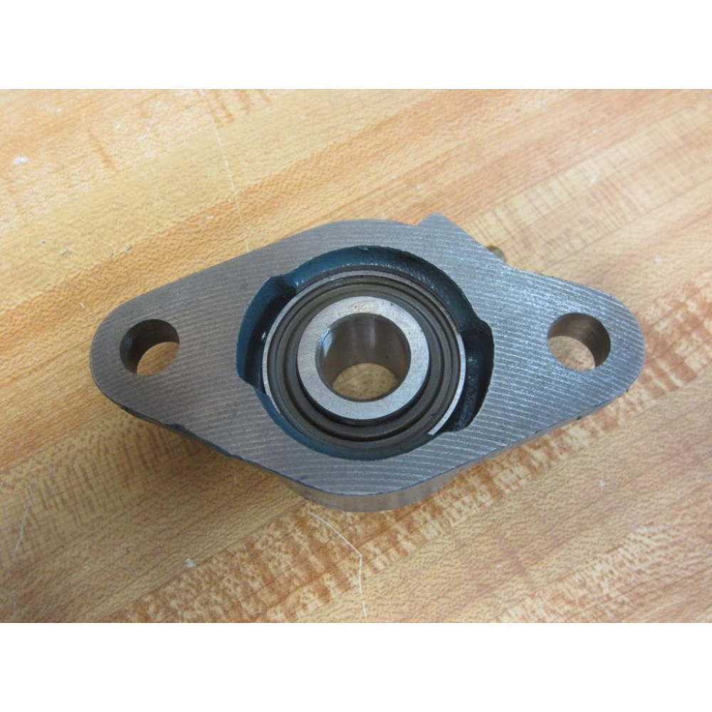 Dodge 125517-F2B-VSC-010 Flange Mount Ball Bearing Unit 124050