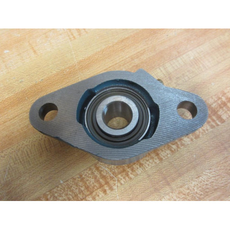 Dodge 125517-F2B-VSC-010 Flange Mount Ball Bearing Unit 124050