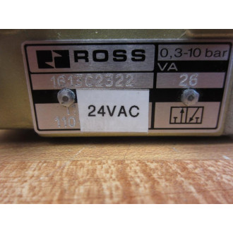 Ross 1613C2322 Compact Valve